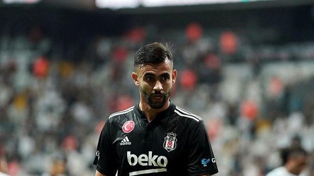 Beşiktaş'a Rachid Ghezzal'dan kötü haber (BJK spor haberi)