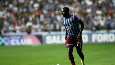 Kouassi çok hırslı