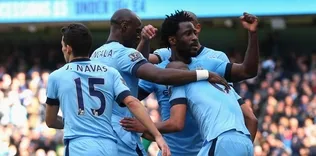 Bony ve Fernando...