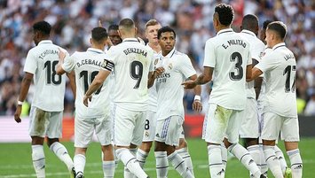 Kral Kupası'nda Real Madrid - Osasuna finali