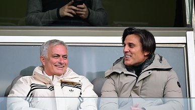 Jose Mourinho-Montella zirvesi