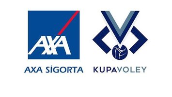 AXA Sigorta Kupa Voley Finalleri'nin tarihleri ve yerleri belli oldu