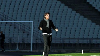 Gaziantep FK Teknik Direktörü Ricardo Sa Pinto: Rakibin bizden iyi oynadığını düşünmüyorum