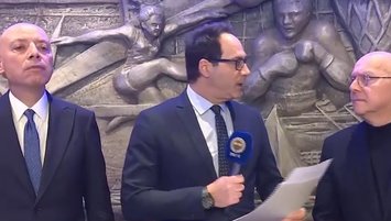 F.Bahçeli yöneticilerden ortak açıklama!