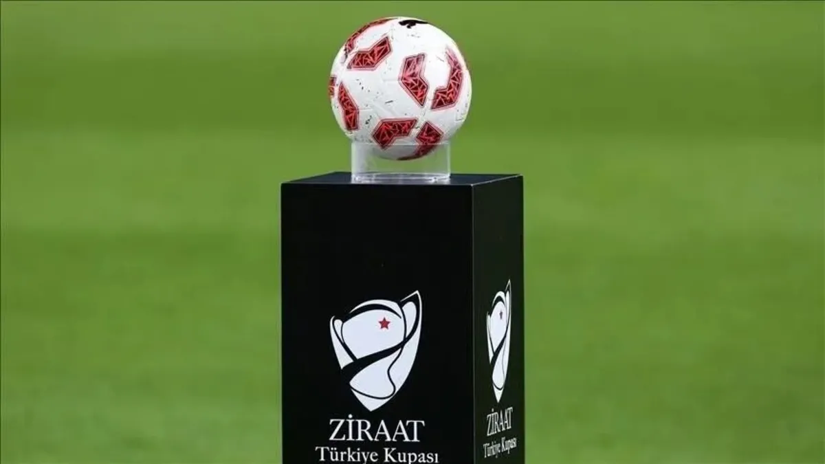 Ziraat Türkiye Kupası 2. Tur Maçlarının Hakemleri Belli Oldu