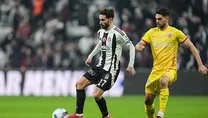 Rafa Silva antrenmana çıkmadı