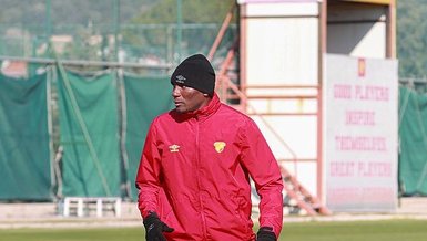 Göztepe'yi üzen seri