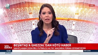 >Beşiktaş'a yıldız futbolcudan kötü haber!