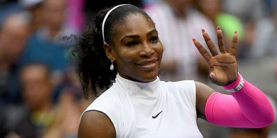Serena Williams nişanlandı