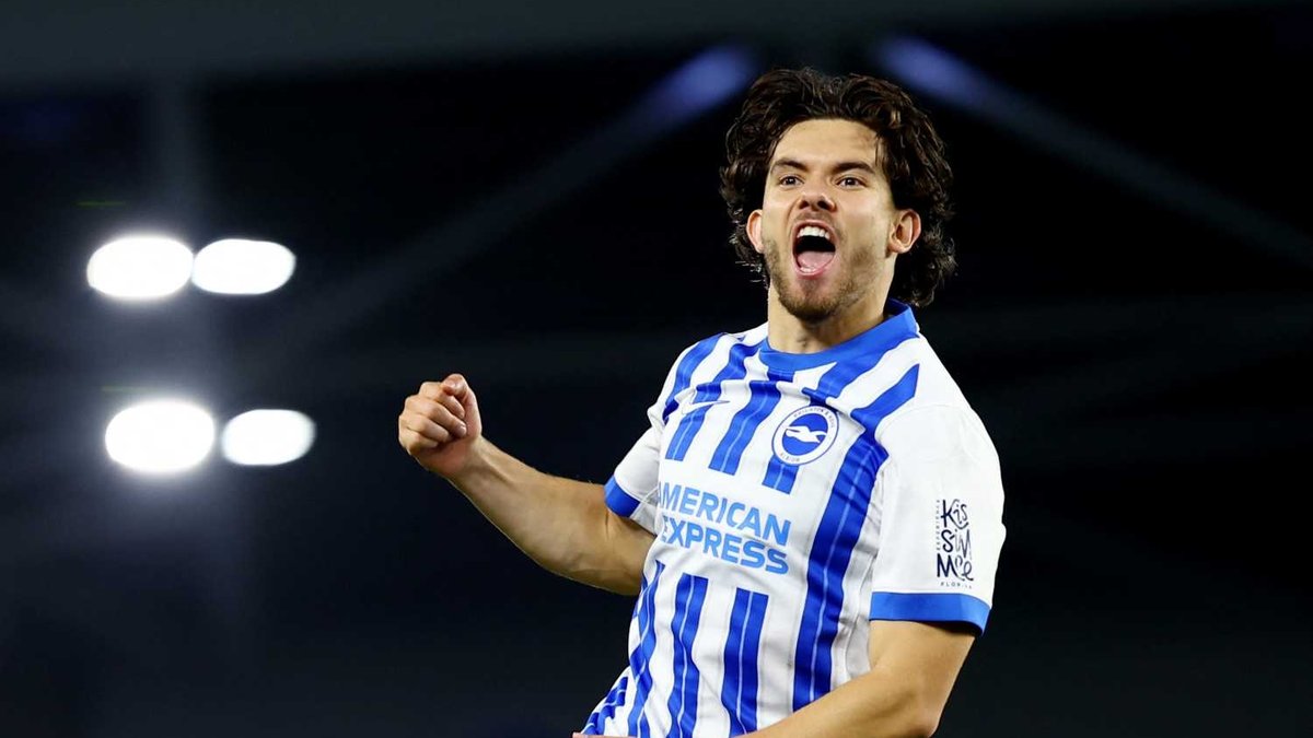 Ferdi Kadıoğlu Premier Lig'de açılışı yaptı! Liverpool'a muhteşem gol