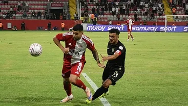 Batman Petrolspor sahasında galip!