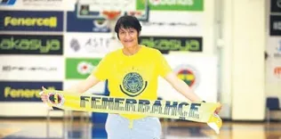 Fenerbahçe sınır ötesi!