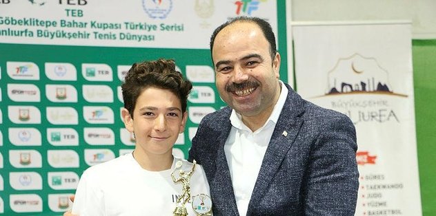 Göbeklitepe Bahar Kupası ödül töreni ile sona erdi