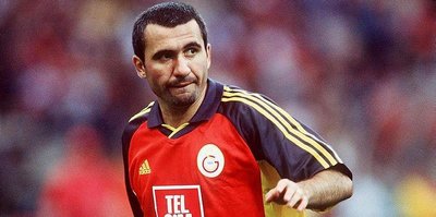 Hagi sürprizi