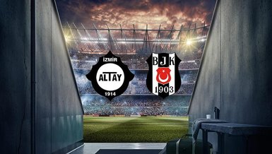 CANLI | Altay - Beşiktaş maçı ne zaman? Beşiktaş maçı hangi kanalda canlı yayınlanacak? Saat kaçta? İşte detaylar...