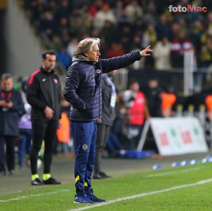 FENERBAHÇE HABERİ | Jorge Jesus'tan flaş play-off önerisi!