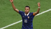 Mbappe tarihe geçti