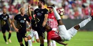 Gol yok kırmızı var