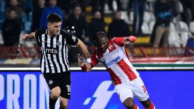 Kizilyildiz 0 0 Partizan Mac Sonucu Son Dakika Futbol Haberleri Fotomac