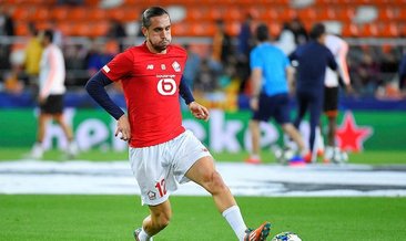 Yusuf Yazıcı: Lille’e alıştım