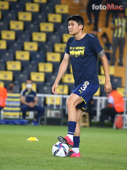 FENERBAHÇE HABERLERİ: Kim Min-Jae'den kırmızı kart yorumu! "Benim için..."