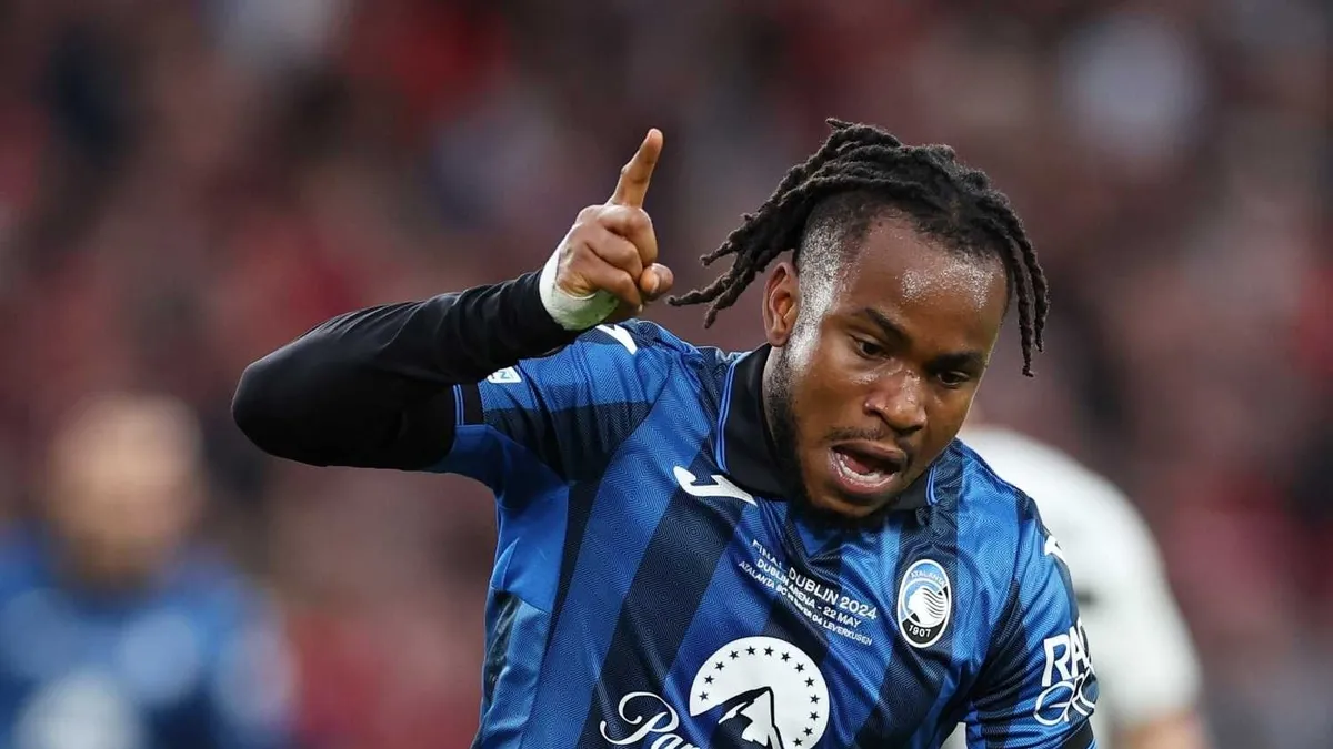 Fenerbahçe'den Ademola Lookman sürprizi! Galatasaray...