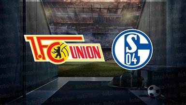 Union Berlin - Schalke 04 maçı ne zaman, saat kaçta? Hangi kanalda canlı yayınlanacak? | Almanya Bundesliga