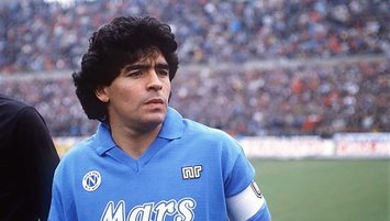 Maradona ölümünün 4. yılında anılıyor