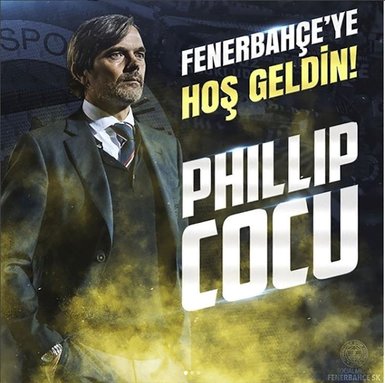 Phillip Cocu akıl hocalarıyla birlikte Fenerbahçe’ye geliyor!