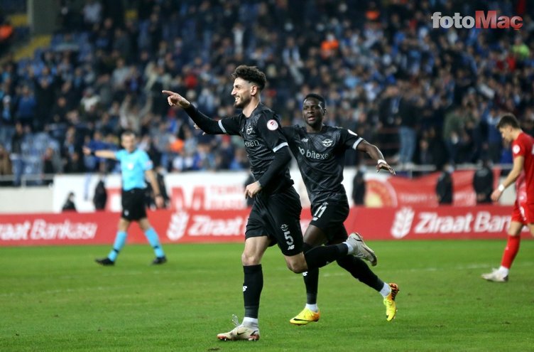 Trabzonspor'dan Samet Akaydın atağı