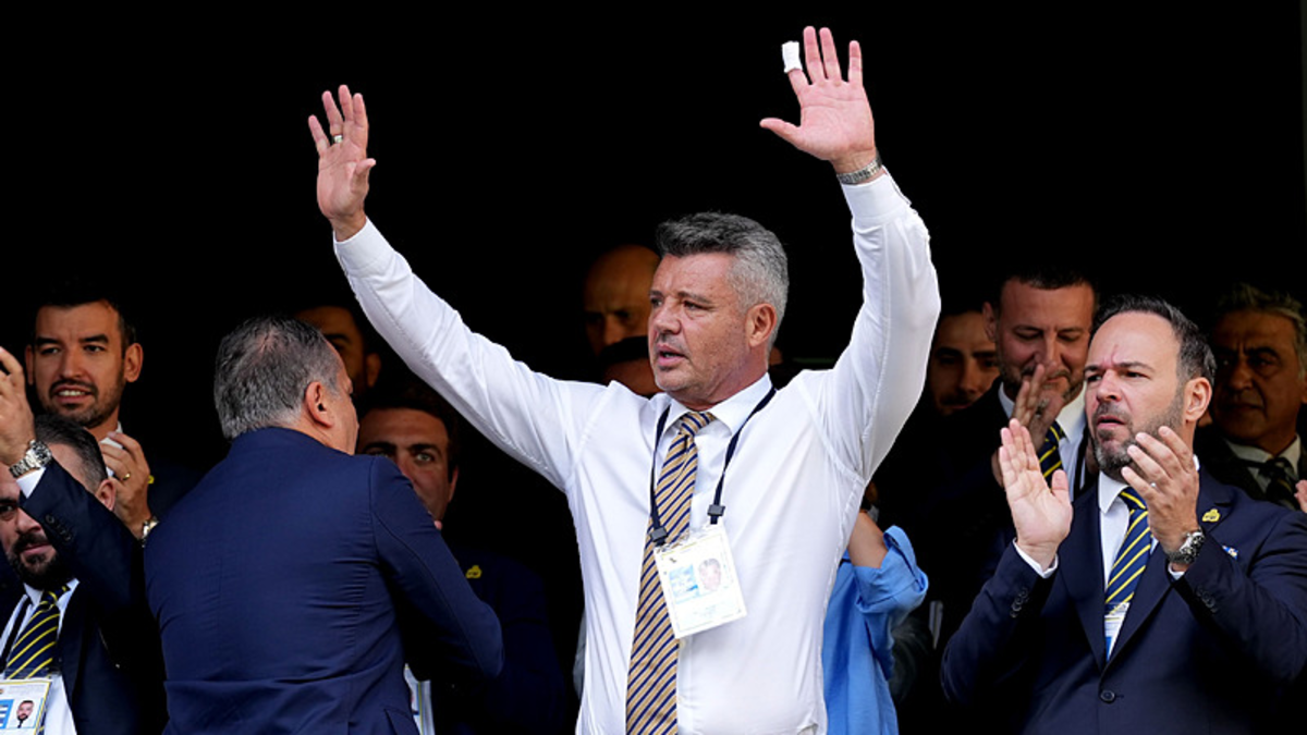 Şampiyonluk aşkına