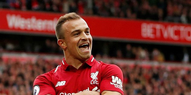 Galatasaray'dan Shaqiri formülü ve Liverpool'dan karar!