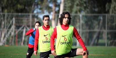 Kayserispor, laktat testinden geçti