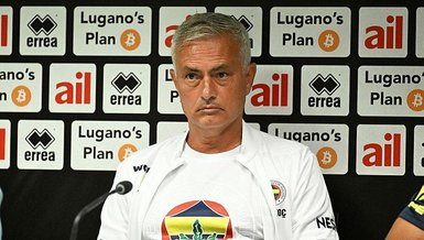 Mourinho’lu Fener sahnede