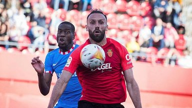 Mallorca - Atletico Madrid 1-0 (MAÇ SONUCU - ÖZET) Vedat Muriqi 3 puanı getirdi