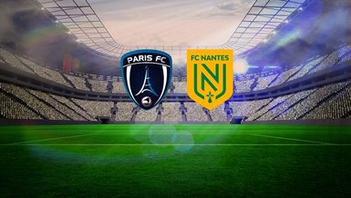 Paris FC - Nantes maçı muhtemel 11'ler | Paris FC - Nantes maçı ne zaman, saat kaçta, hangi kanalda? Ligue 1