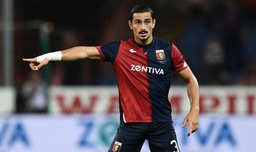 Koray Günter Hellas Verona'da