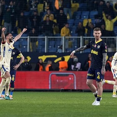 Ankara’da erken veda
