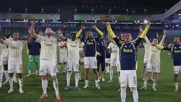 Fener'den güç gösterisi