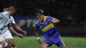 Fırtına'dan Arjantinli oyuncuya sıkı takip!