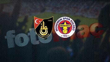 İstanbulspor-Menemenspor maçı ne zaman?