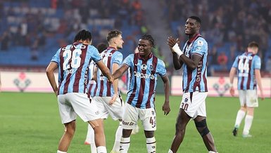 Trabzonspor'un genç yetenekleri Avrupa'da gündem oldu!