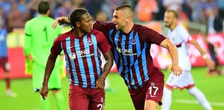 Trabzonspor ’BOR’ madeni buldu!