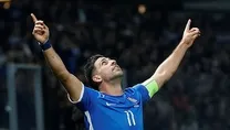 Bakasetas’tan harika gol