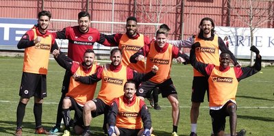 Gençlerbirliği'nde Akhisarspor maçı hazırlıkları