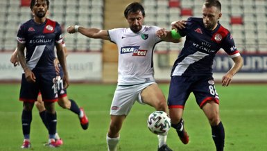 Antalyaspor 1 0 Denizlispor Mac Sonucu Son Dakika Antalyaspor Haberleri Fotomac