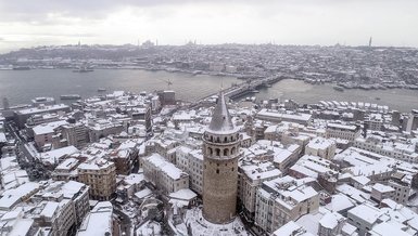 Yarın KAR YAĞIŞI var mı? Yarın (20 Ocak) İstanbul, Çanakkale, Eskişehir, Sakarya, Tekirdağ HAVA DURUMU nasıl?