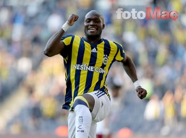 Moussa Sow’dan Fenerbahçeli yıldıza övgü!