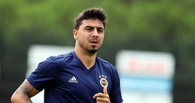 Ozan Tufan artık ‘bensiz’