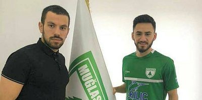 Gökhan Çıra Muğlaspor'da